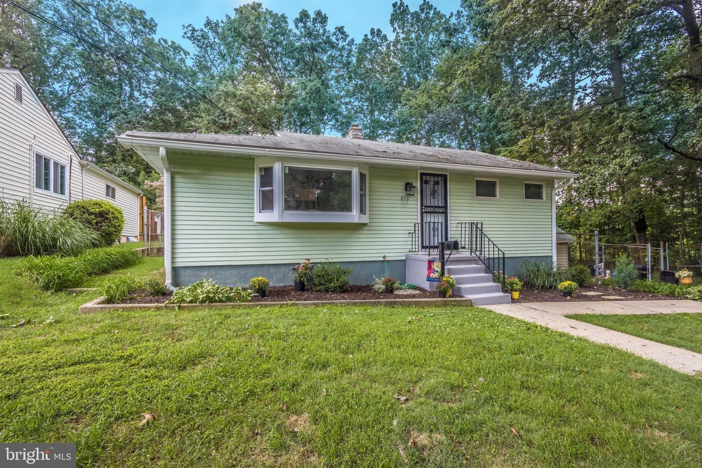 Property Photo:  213 Murgate Lane  MD 21117 