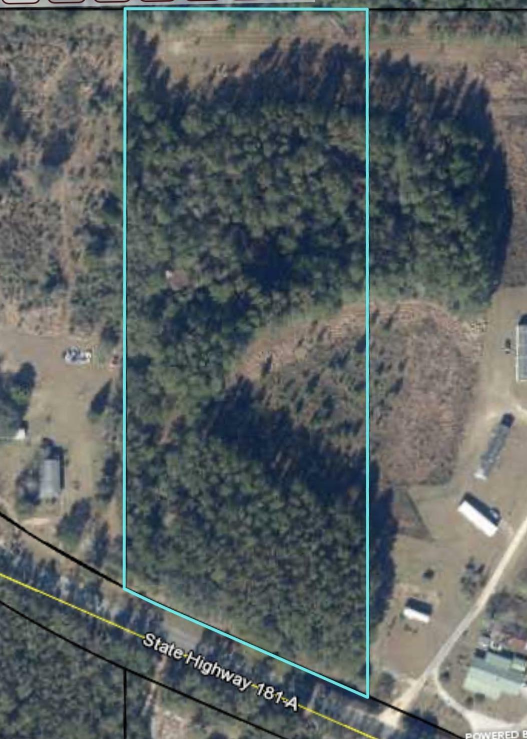 Property Photo:  000 Highway 181A (Pdl Springs Rd)  FL 32455 