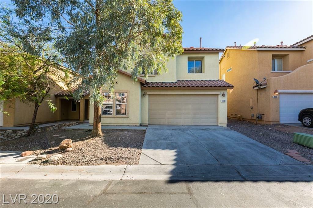 848 Blushing Rose Place  Henderson NV 89052 photo