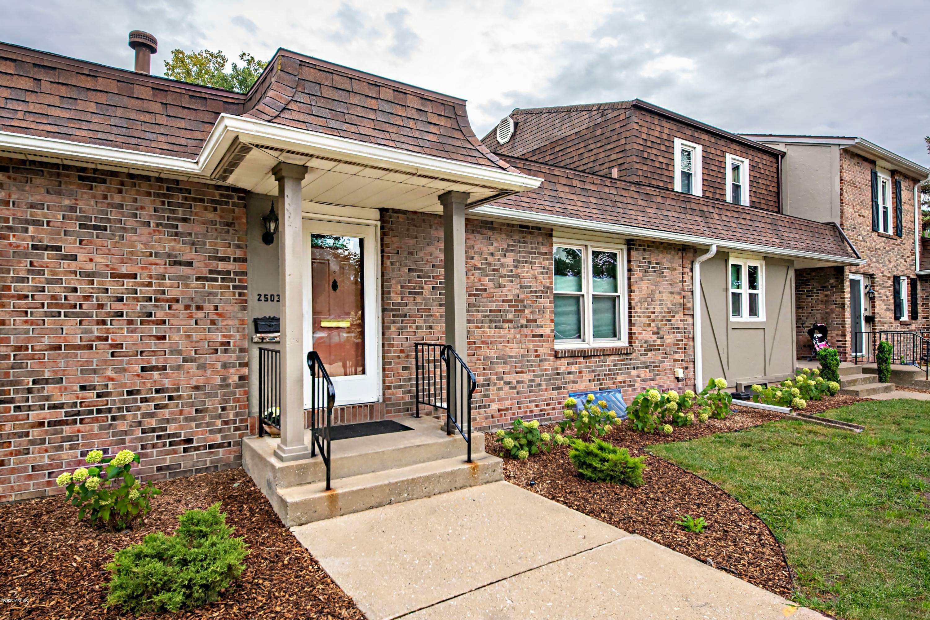 Property Photo: 2503 Essex Court MI 49085