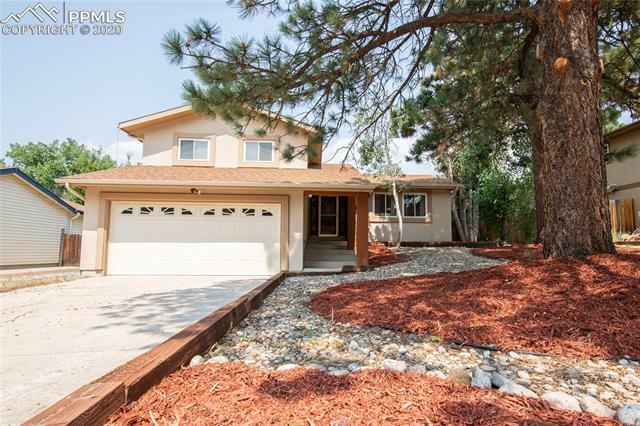 Property Photo:  3118 Squaw Valley Drive  CO 80918 