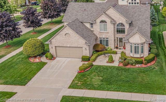 Property Photo:  21261 Whitman Drive  MI 48044 