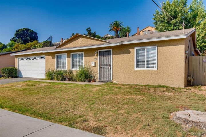 Property Photo:  750 Worthington St  CA 91977 