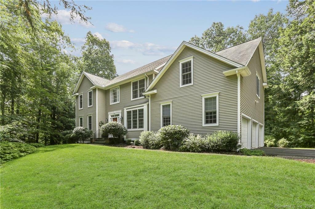 Property Photo: 16 Hop Brook Road CT 06804