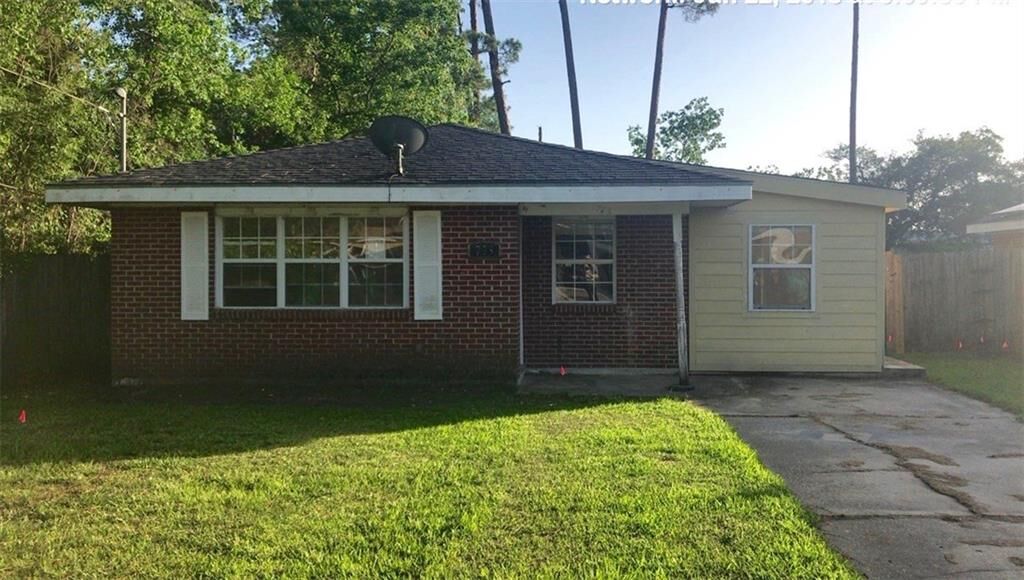 Property Photo: 775 Pine Tree Street LA 70458