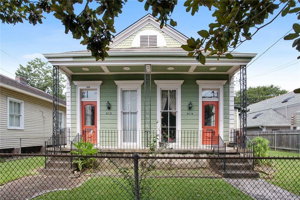 412 14 Webster Street  New Orleans LA 70118 photo