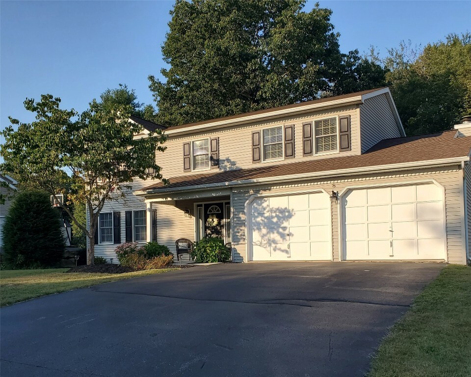 Property Photo:  8 Parmerton Drive  NY 13760 