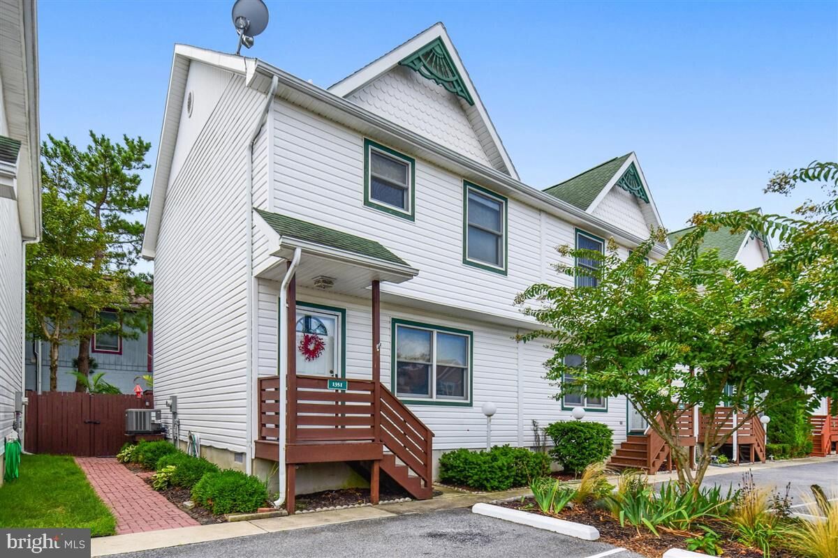 Property Photo:  135 Captains Quarters Road I  MD 21842