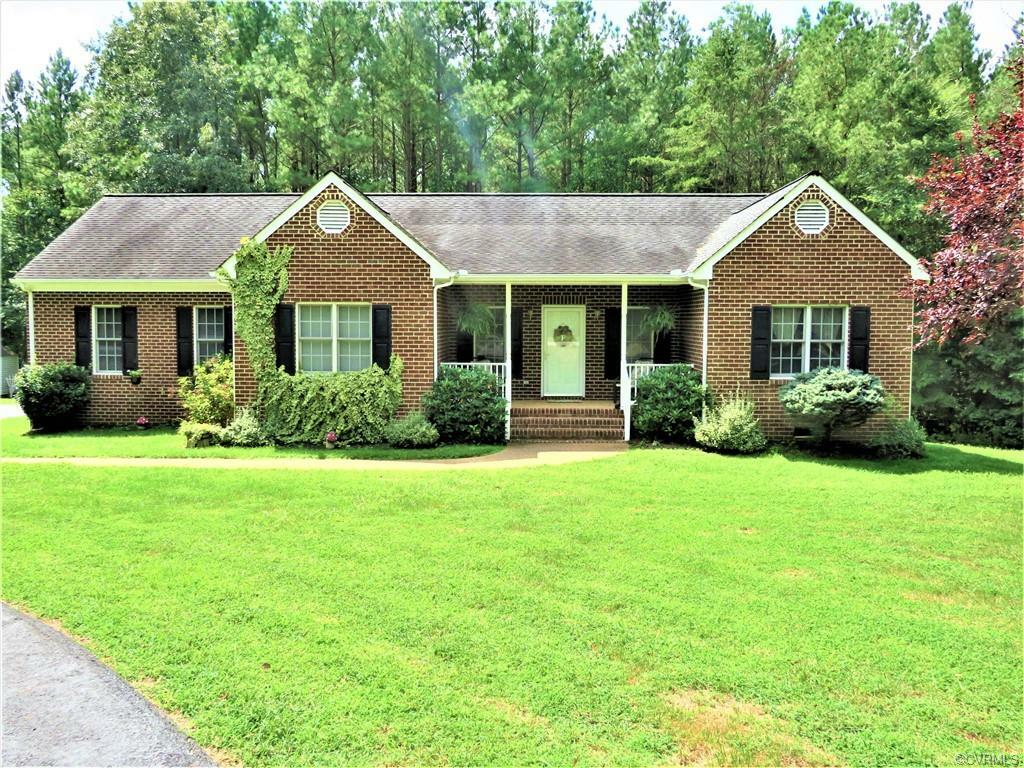 Property Photo:  2935 Pineview Drive  VA 23139 