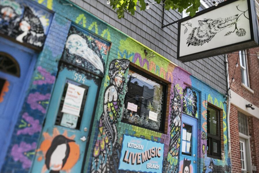 Property Photo: 261 Hancock Ave 1 NJ 07307