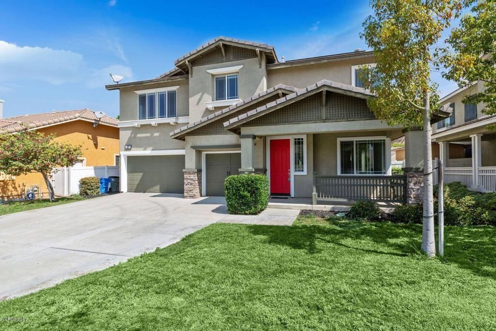 Property Photo:  327 Elkwood Court  CA 93015 