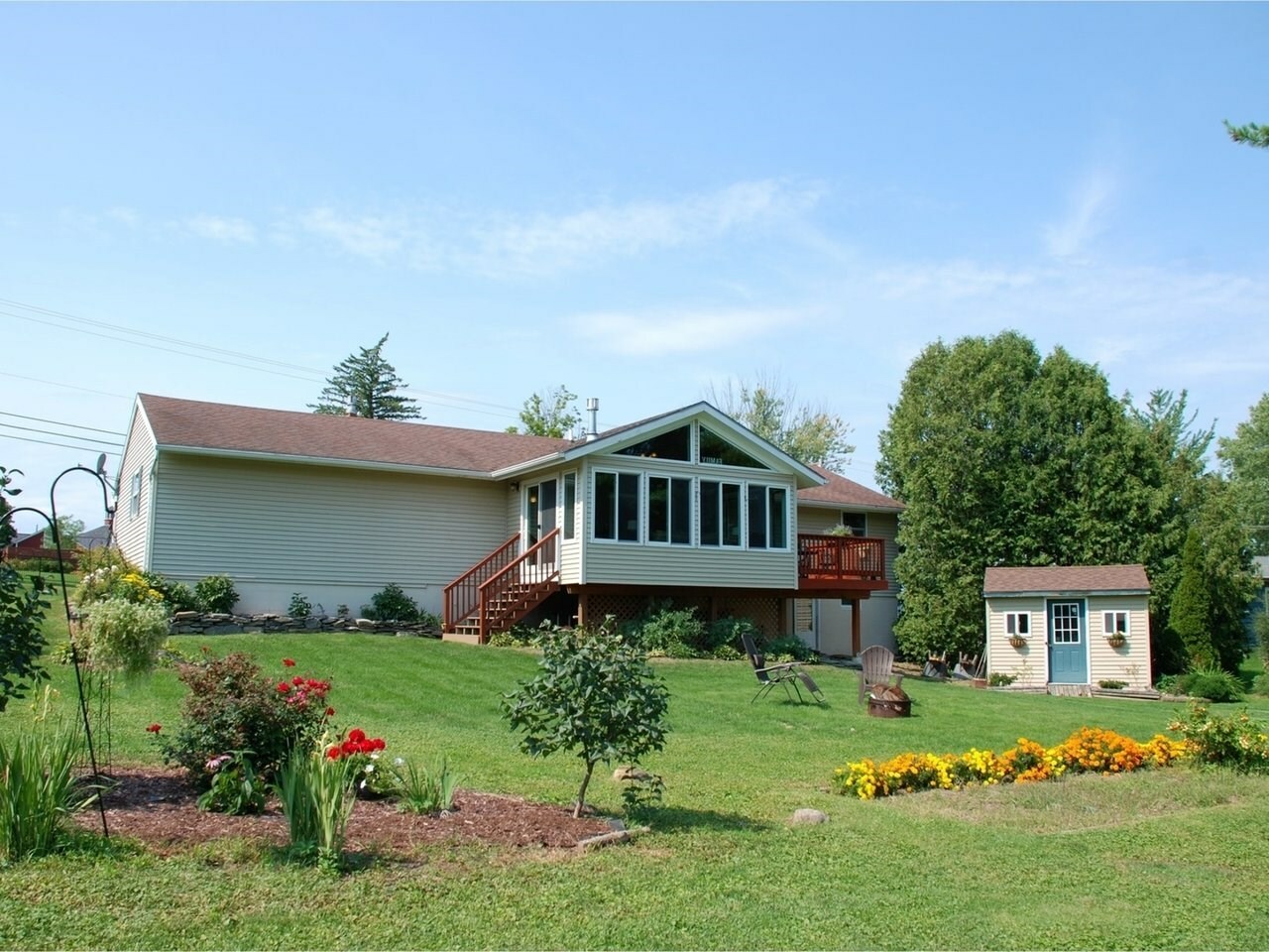 Property Photo: 5829 Shelburne Road VT 05482