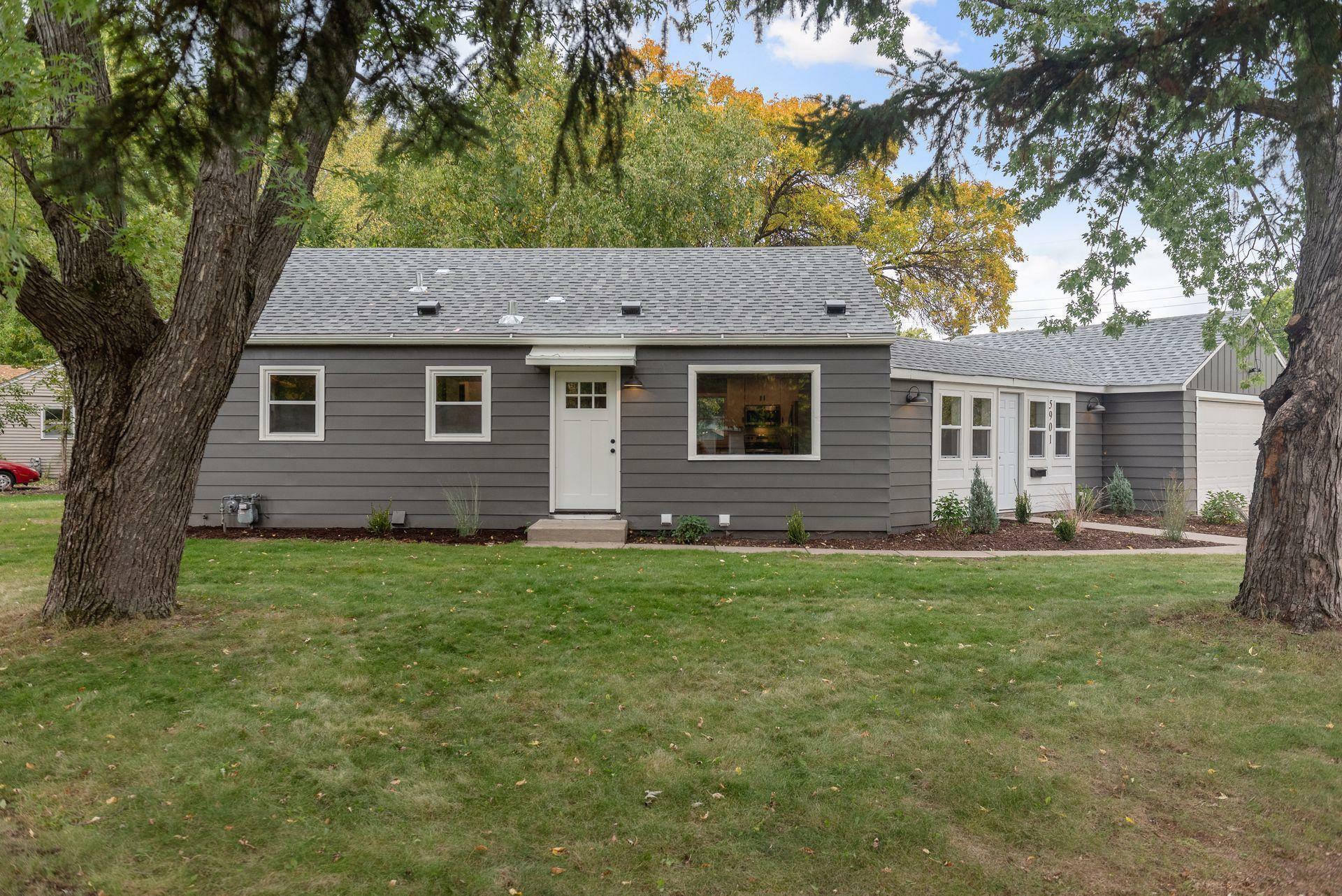 Property Photo:  5901 Oregon Avenue N  MN 55428 