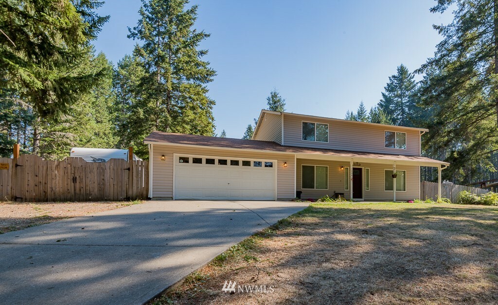 Property Photo:  12981 Burchard Drive SW  WA 98367 