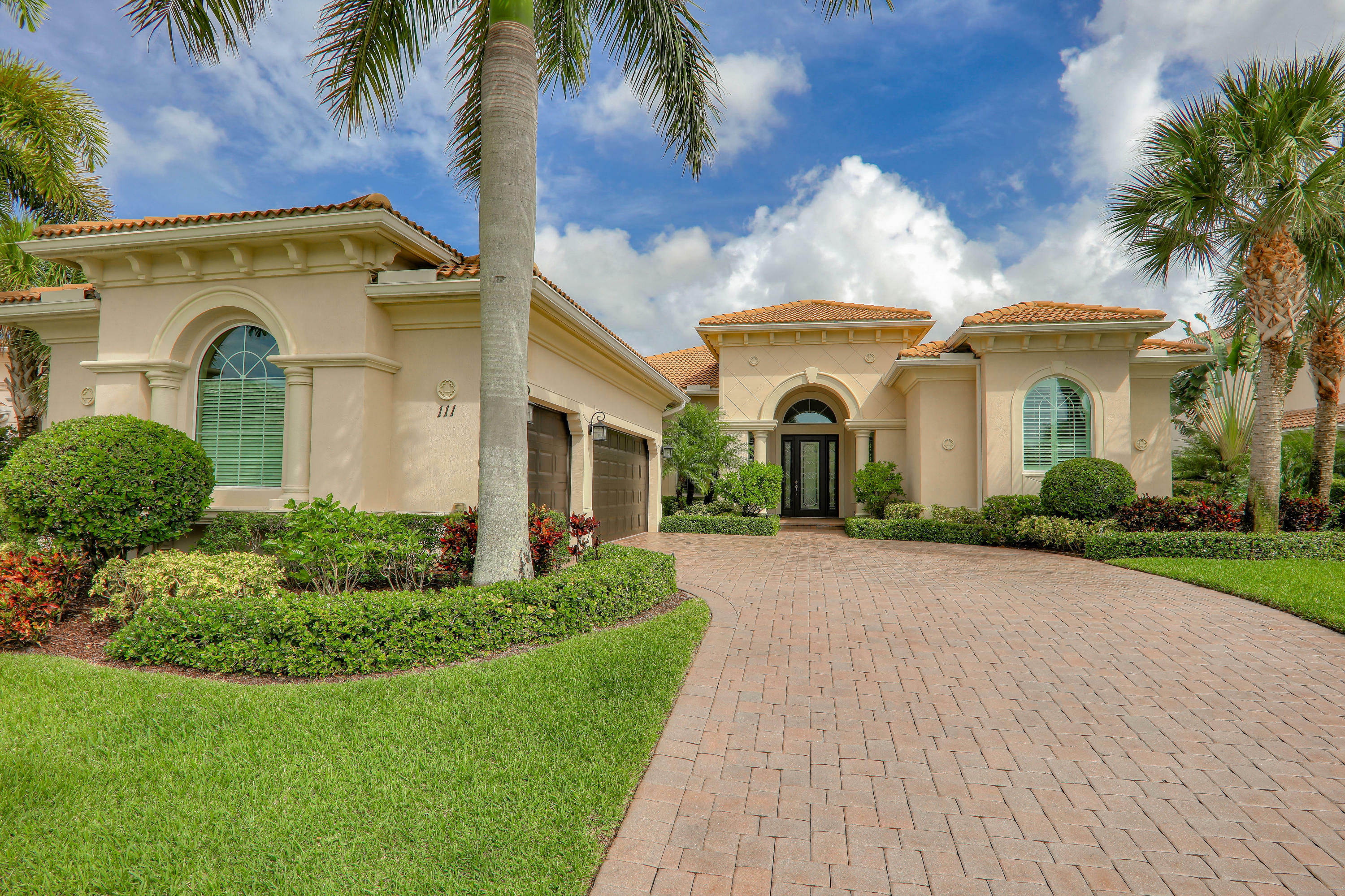 Property Photo:  111 Sonata Drive  FL 33478 