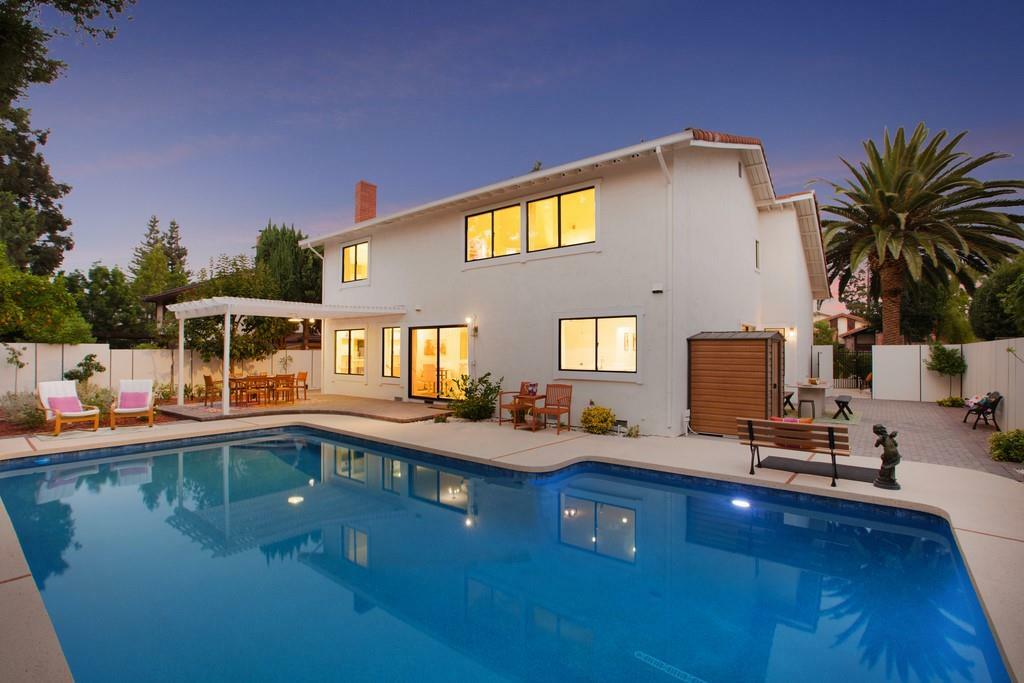 Property Photo:  1641 Eagle Drive  CA 94087 