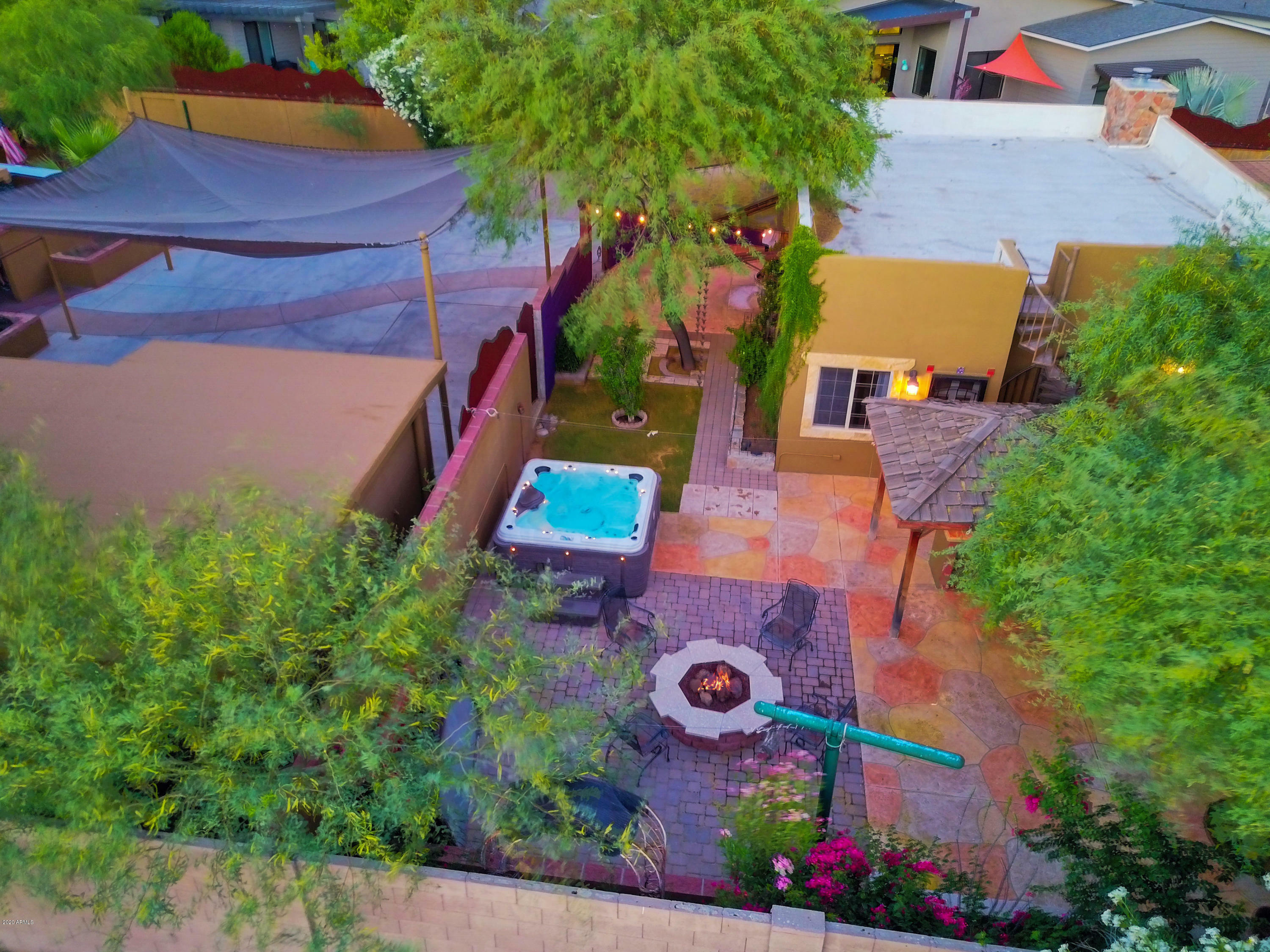 Property Photo:  8340 E Thomas Road  AZ 85251 