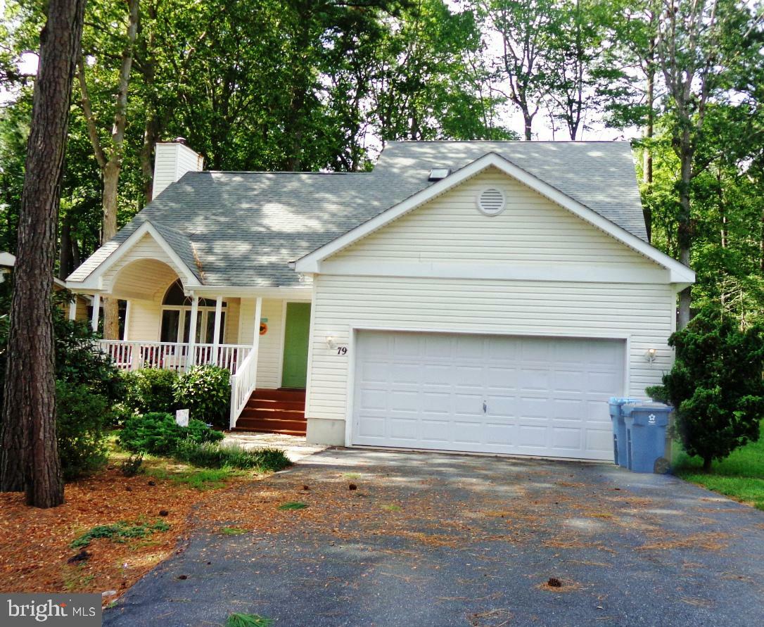 Property Photo:  79 Newport Drive  MD 21811 