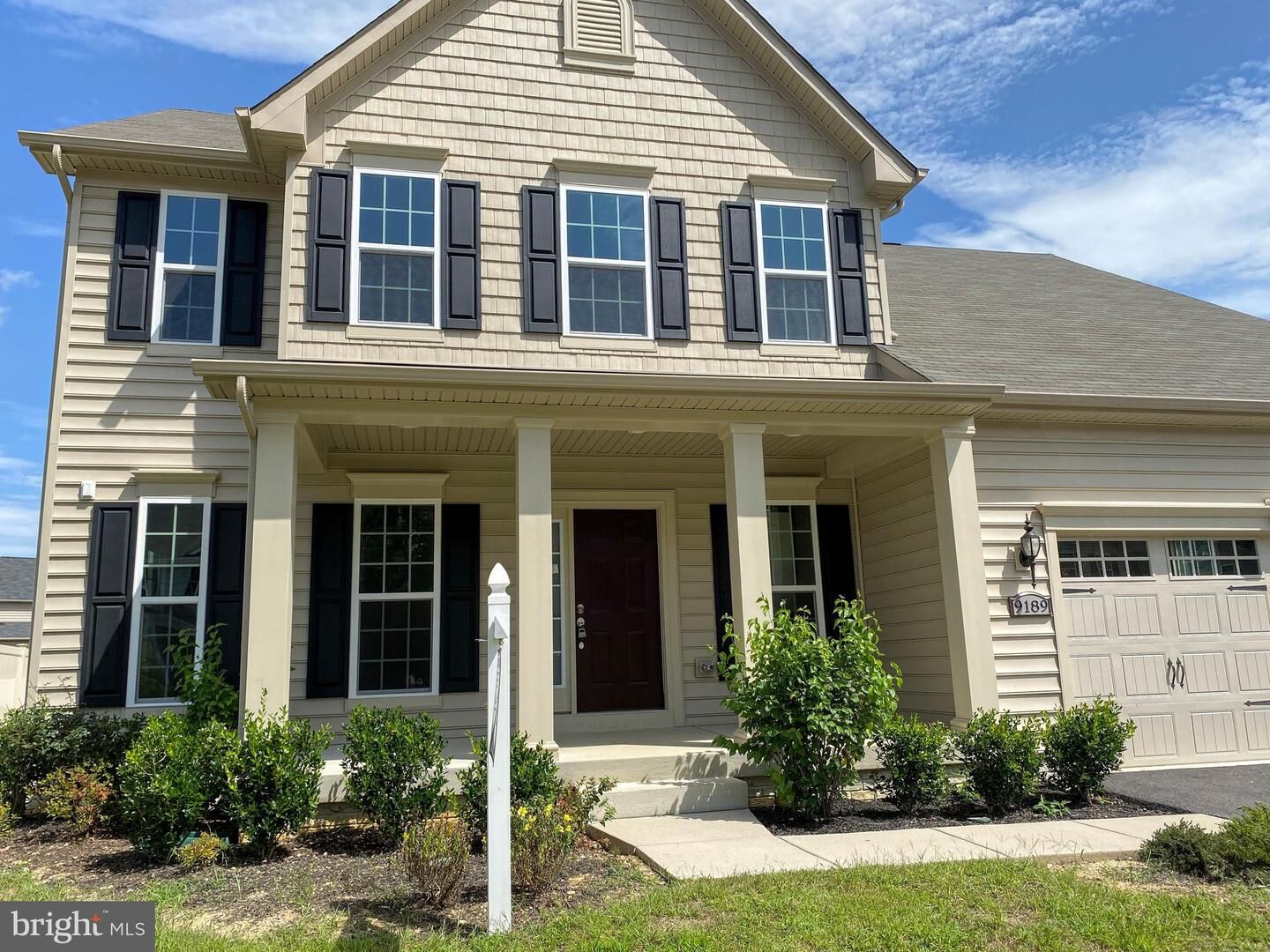 Property Photo: 9189 Maytide Street MD 20603
