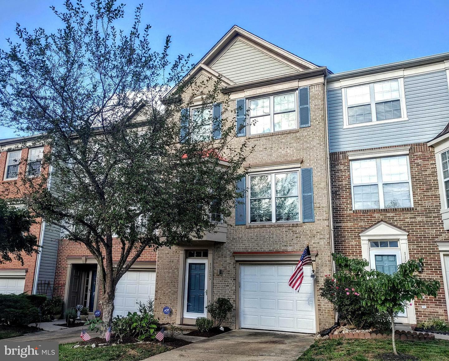 Property Photo: 11539 Bertram Street VA 22192
