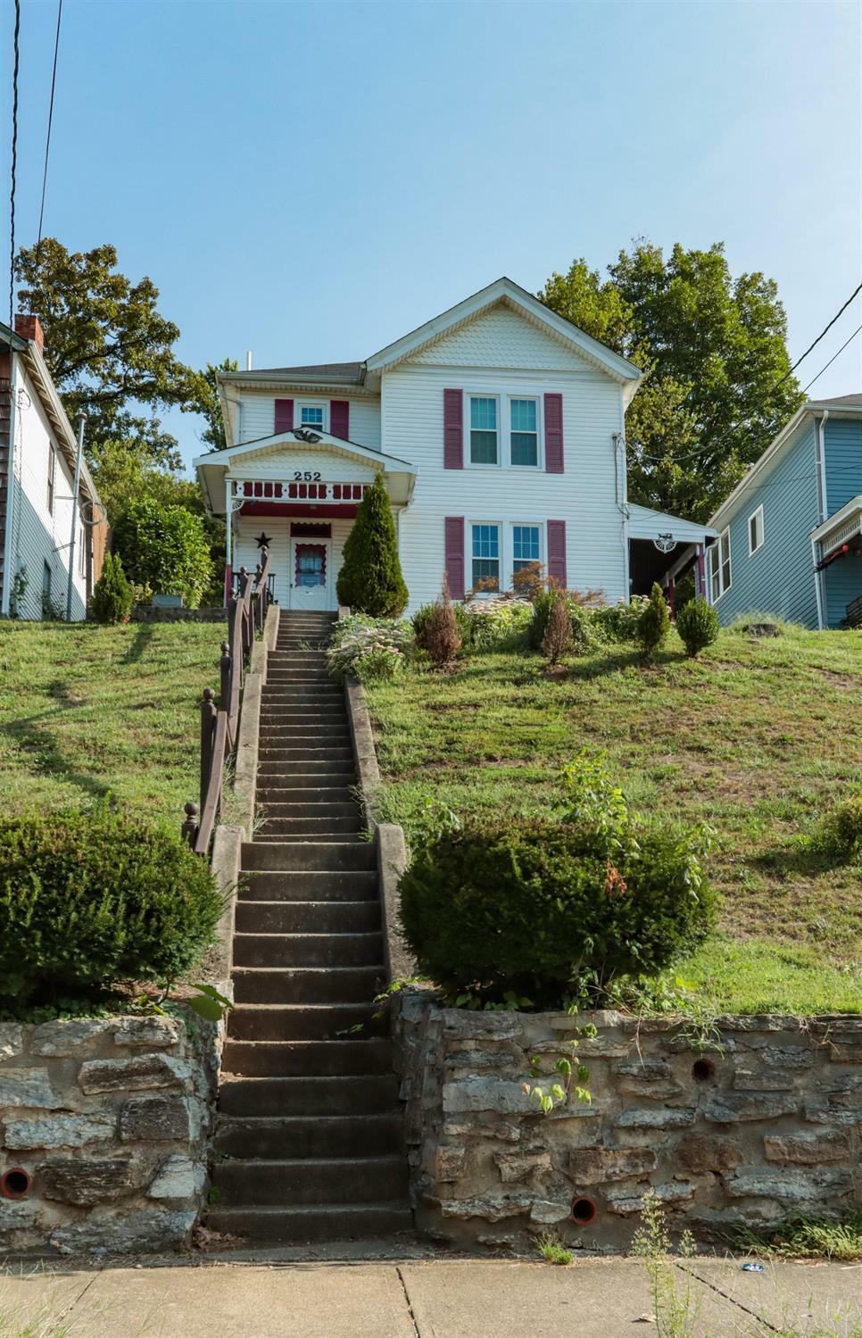Property Photo: 252 Main St OH 45001