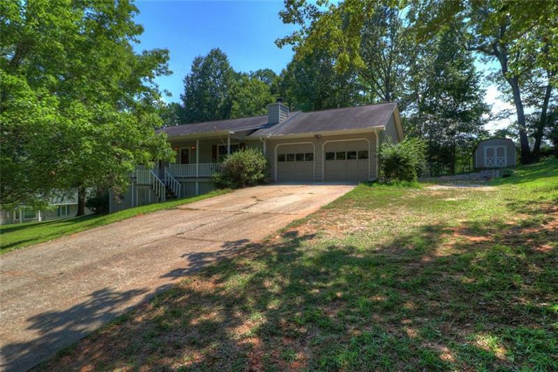 Property Photo:  150 Bennington Drive  GA 30281 