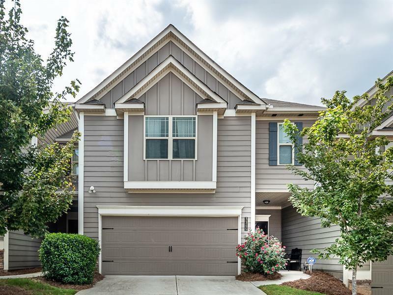 Property Photo:  3365 Castleberry Village Circle  GA 30040 