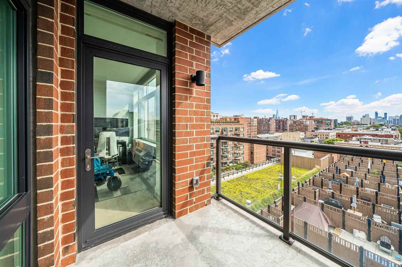 Property Photo:  1400 Hudson St 1009  NJ 07030 