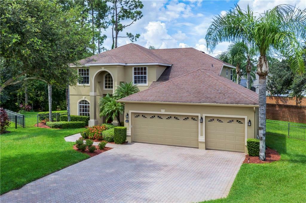 Property Photo:  14037 Zephermoor Lane  FL 34787 