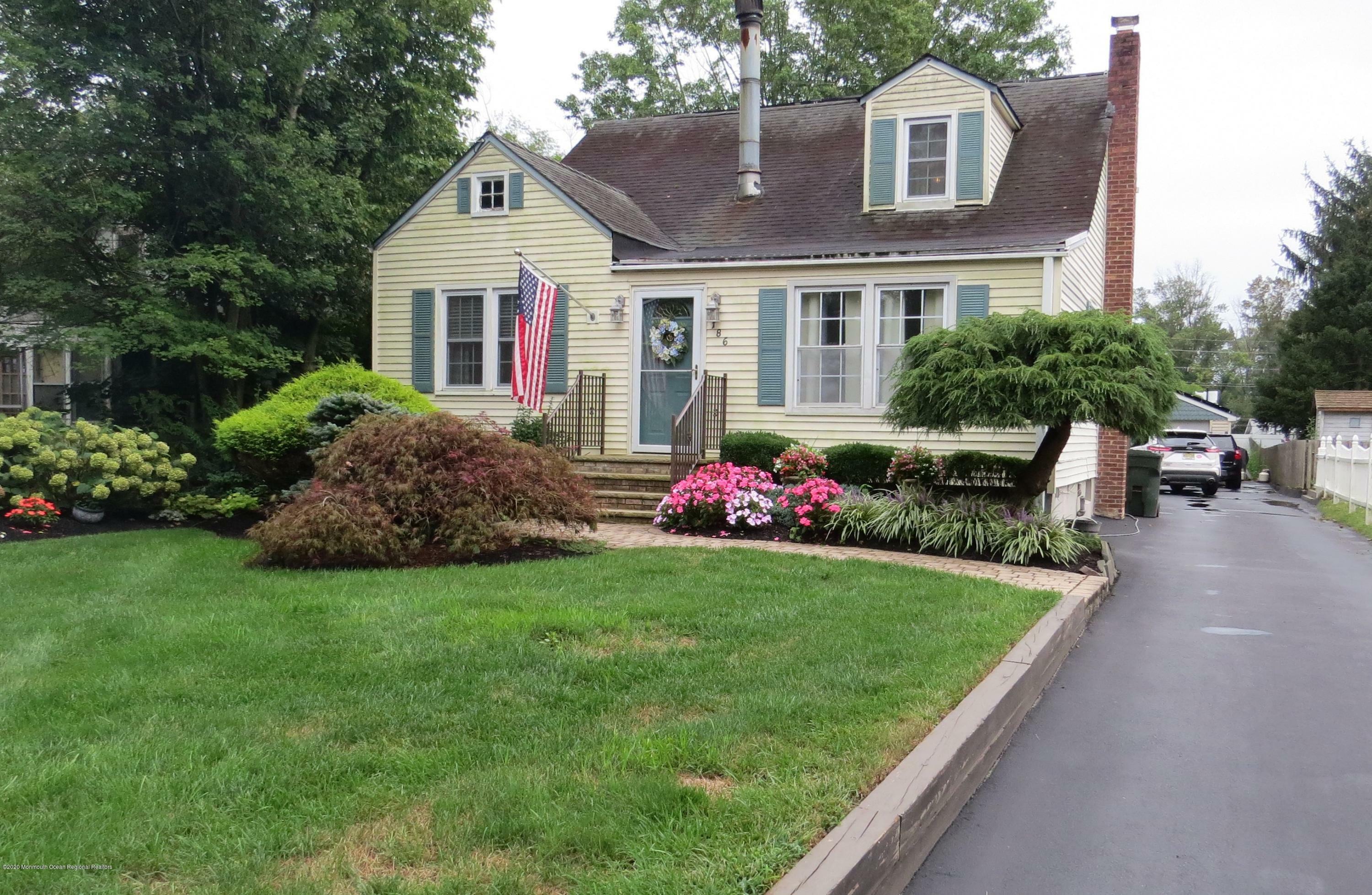 Property Photo:  186 Jerseyville Avenue  NJ 07728 