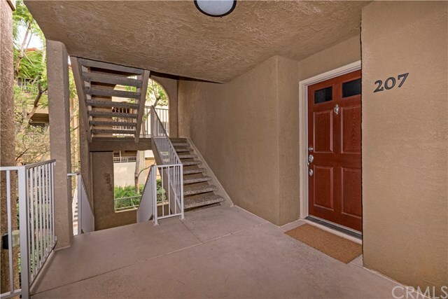 Property Photo: 2525 San Gabriel Way 207 CA 92882