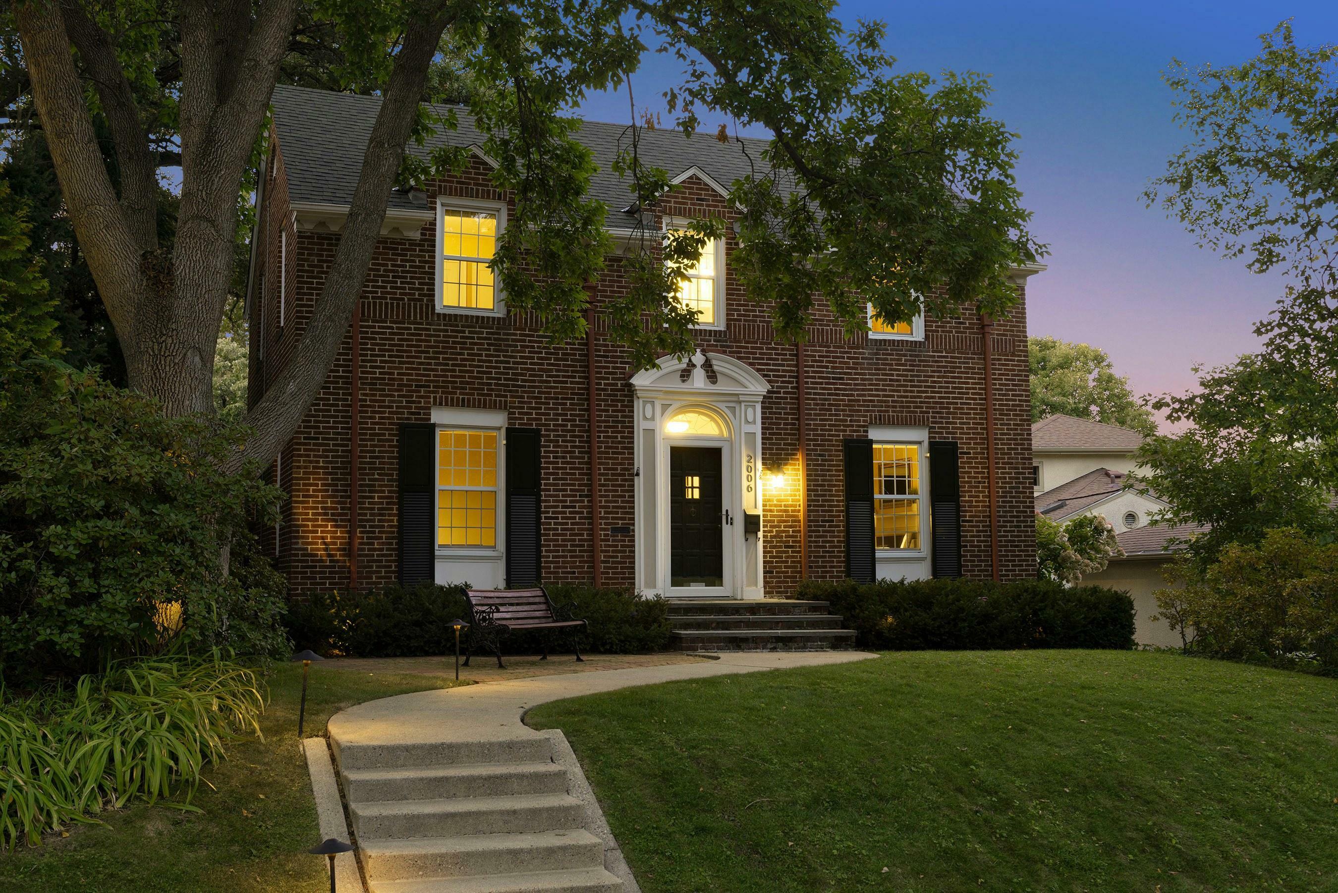 Property Photo: 2006 W 49th Street MN 55419