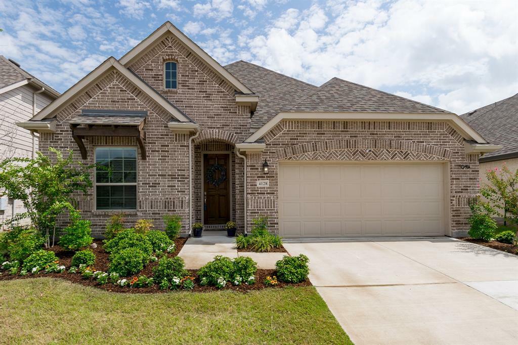 Property Photo:  4128 Starlight Creek Lane  TX 75009 