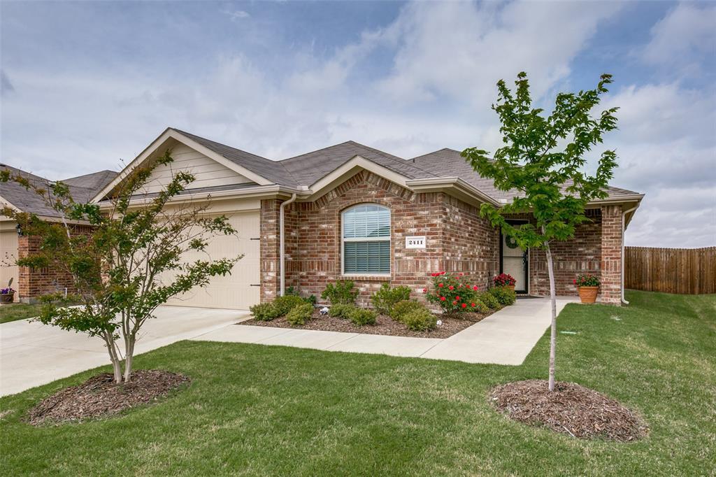 Property Photo: 2411 Costley Court TX 75189