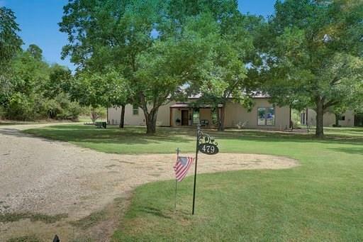 Property Photo:  479 Log Cabin Road  TX 75119 