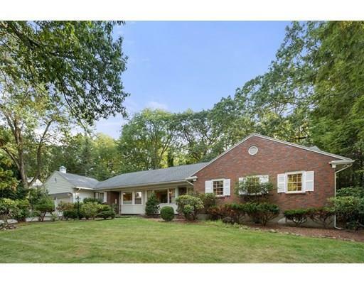 Property Photo:  80 Evergreen Way  MA 02478 