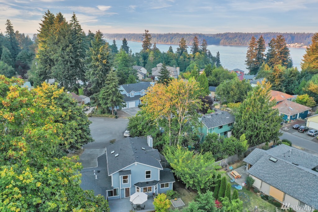 Property Photo: 1513 Woodard Court NW WA 98502