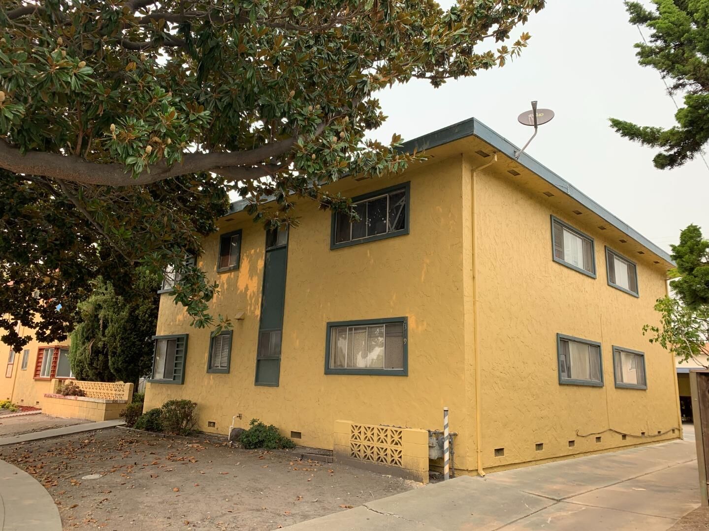 Property Photo: 2319 Monroe Street CA 95050