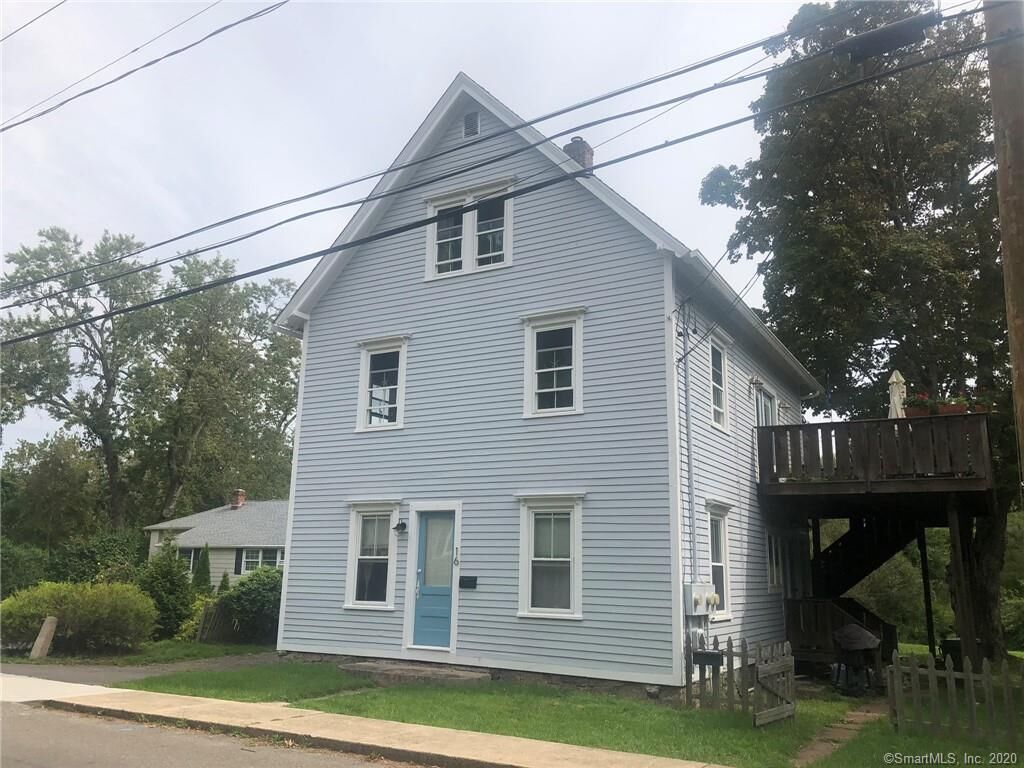 Property Photo: 16 School Street CT 06405