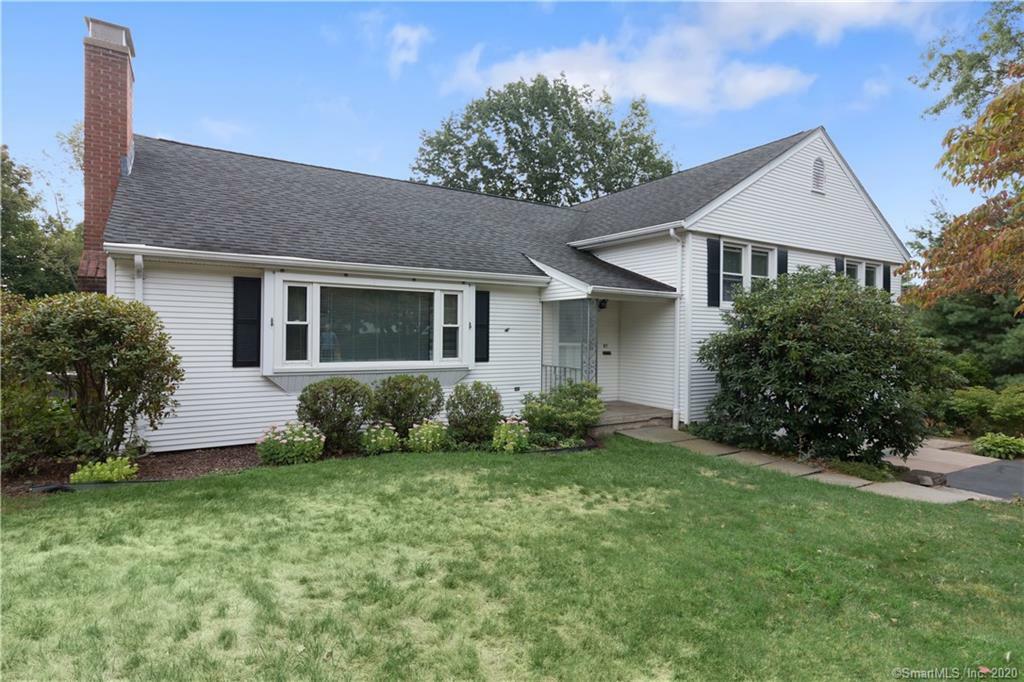 Property Photo: 92 Selden Hill Drive CT 06107