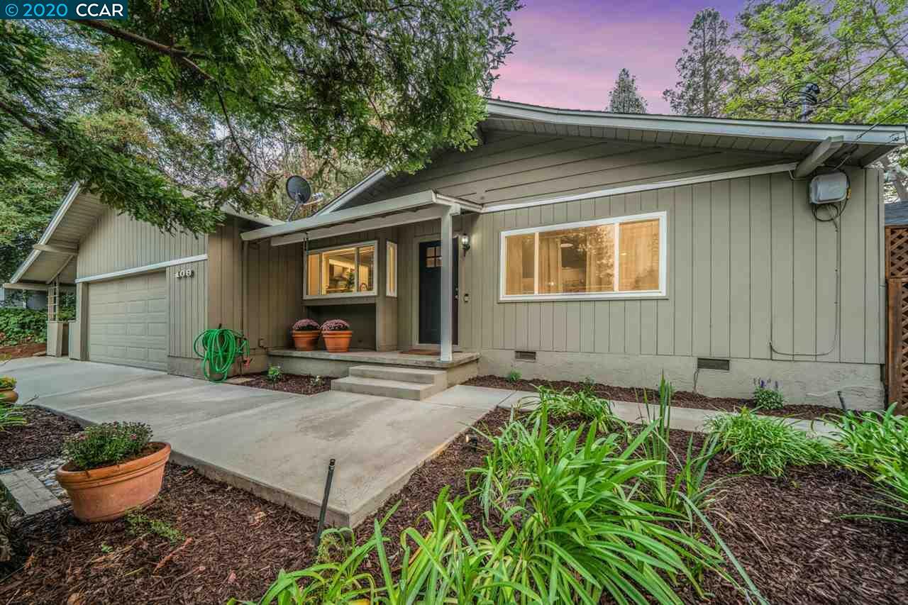 Property Photo:  108 Hopeco Rd  CA 94523 