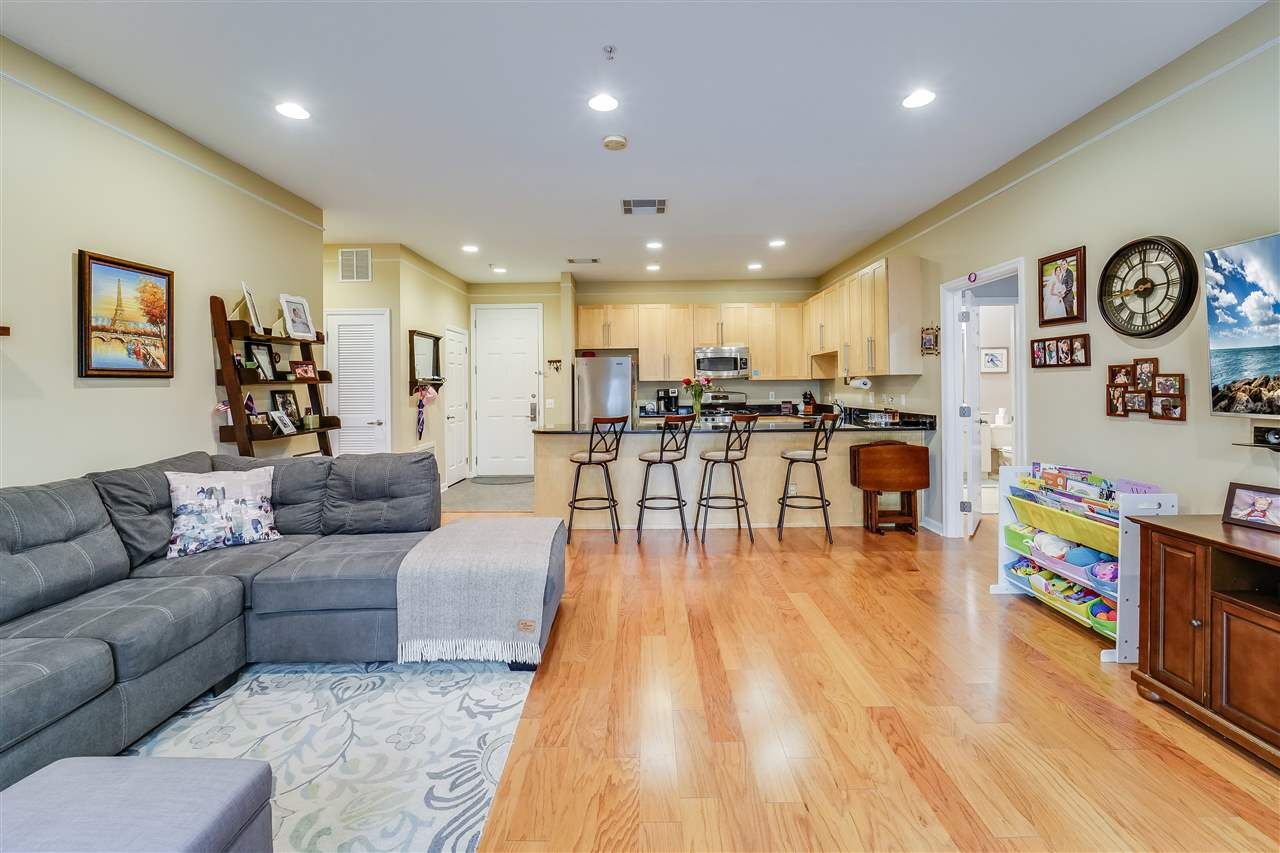 Property Photo: 1300 Grand St 202 NJ 07030