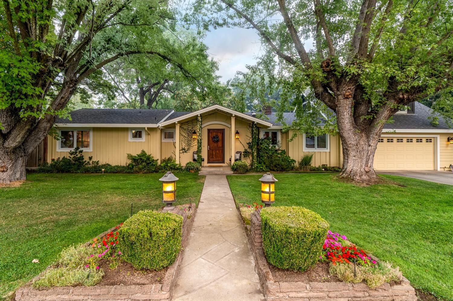 Property Photo: 1950 Claremont Road CA 95608