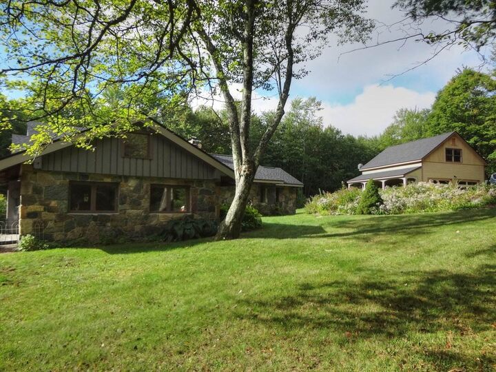 Property Photo:  536 Beartown Lane  VT 05495 