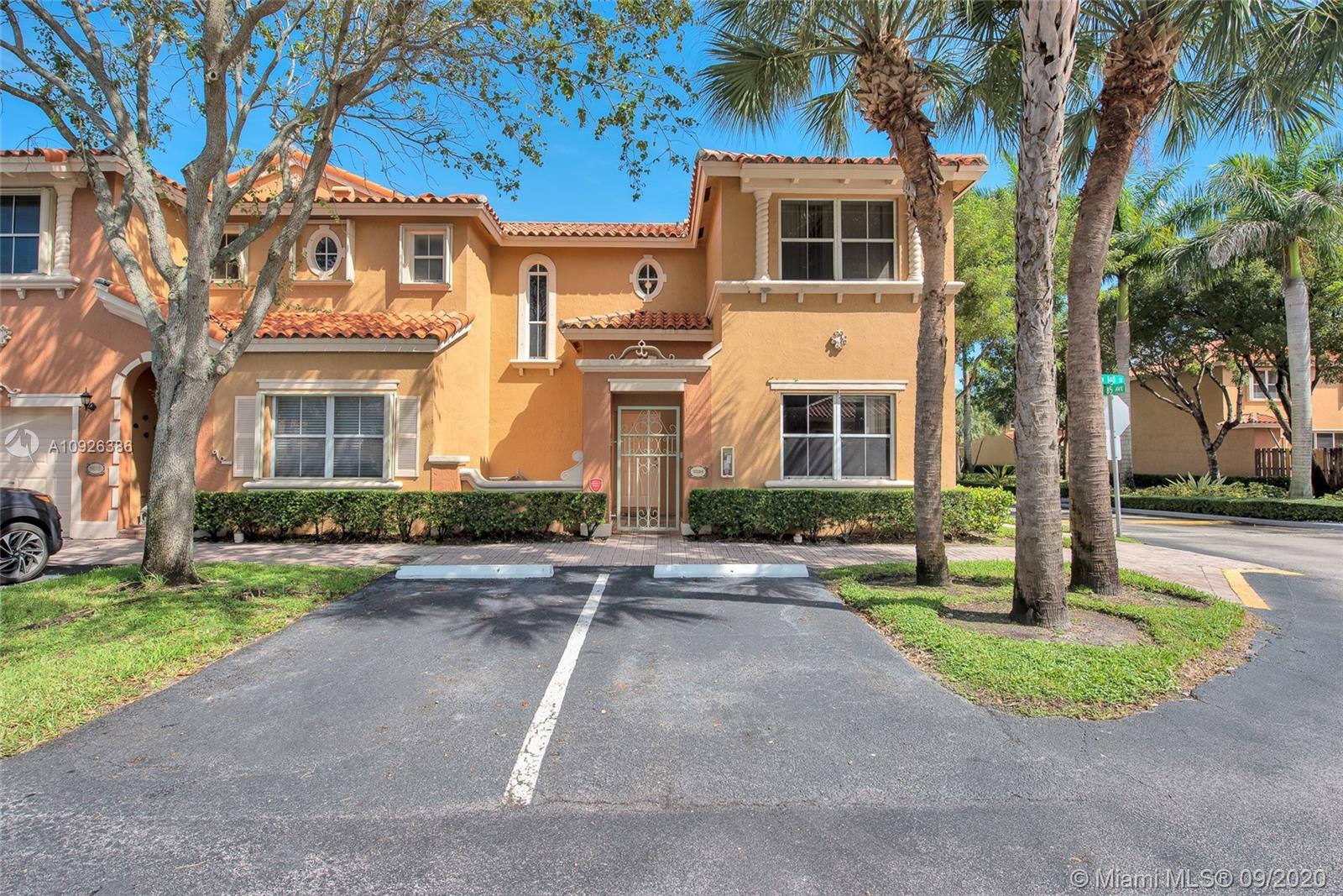 Property Photo: 8505 NW 140th St 1201 FL 33016