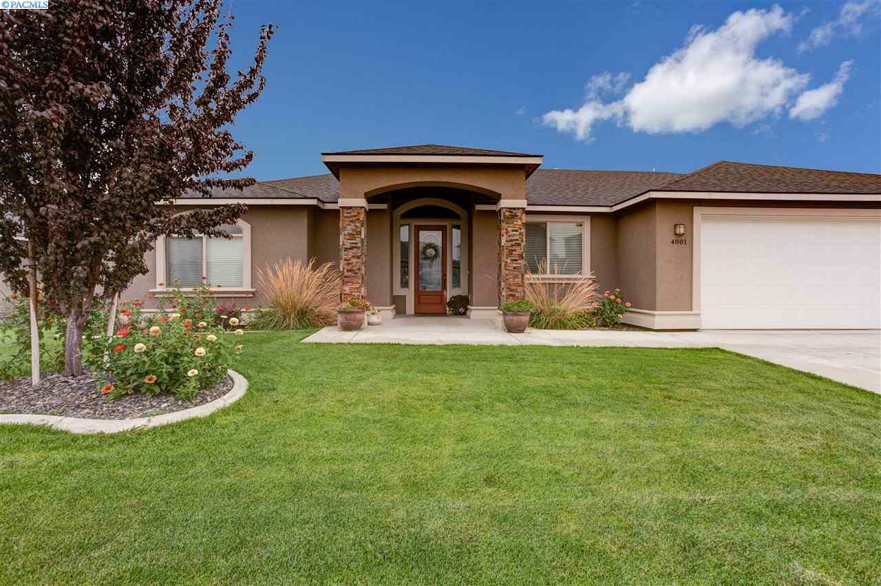 Property Photo:  4801 Pinehurst Drive  WA 99301 