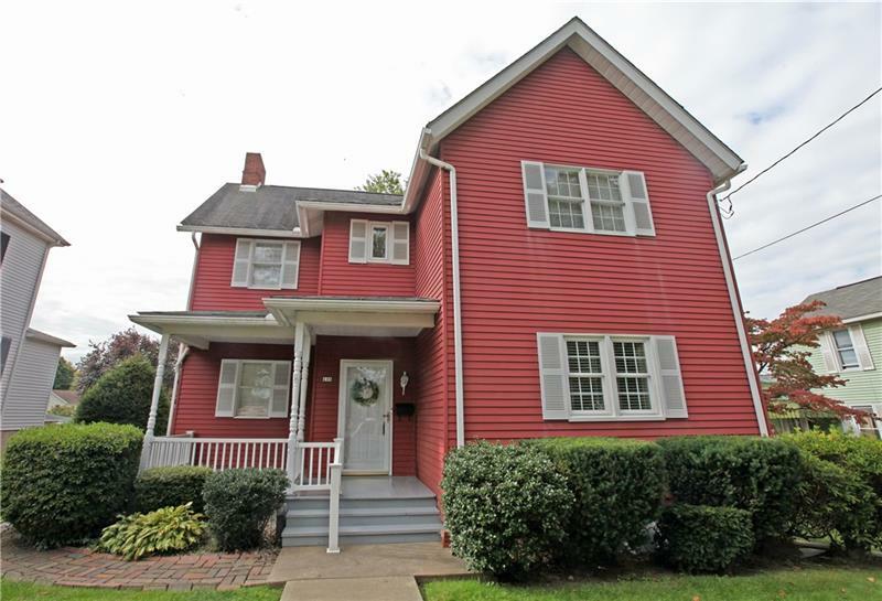 Property Photo:  138 Wallace Ave  PA 15656 