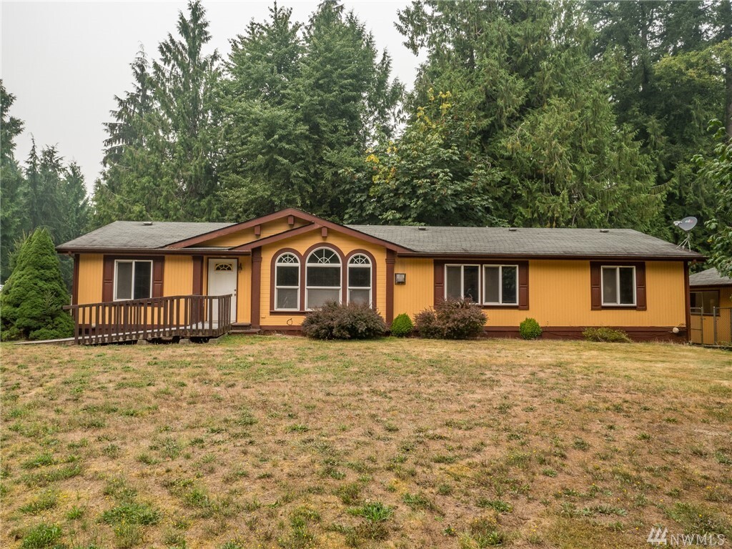 Property Photo: 11414 200th Avenue NE WA 98252
