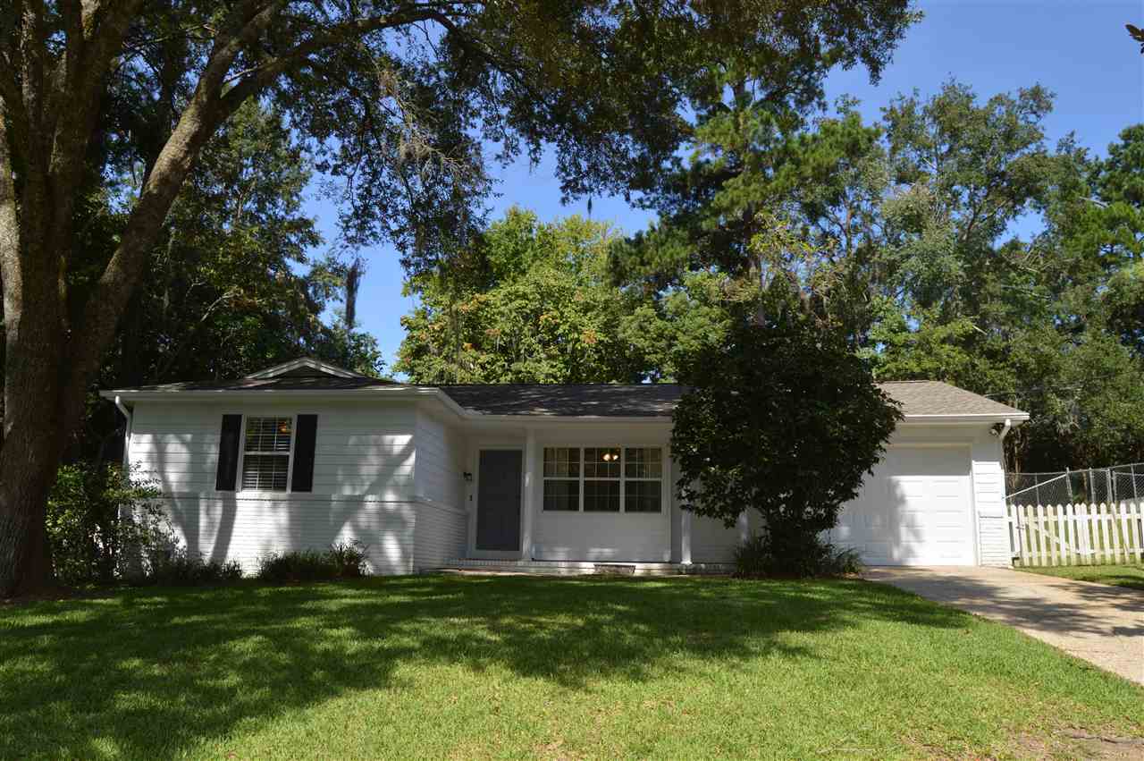 Property Photo:  1536 Pine Forest Drive  FL 32301 