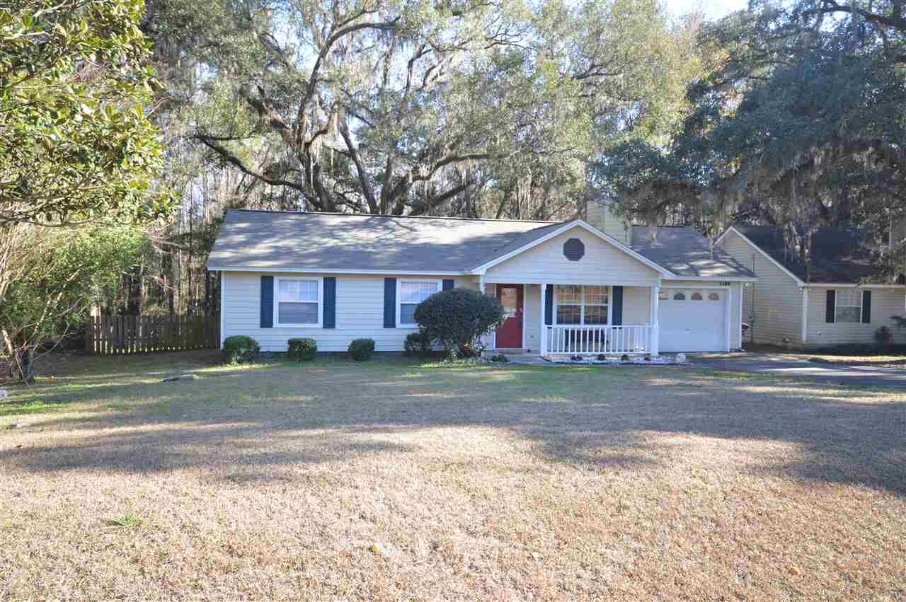 Property Photo:  3104 Fulmer Circle  FL 32303 